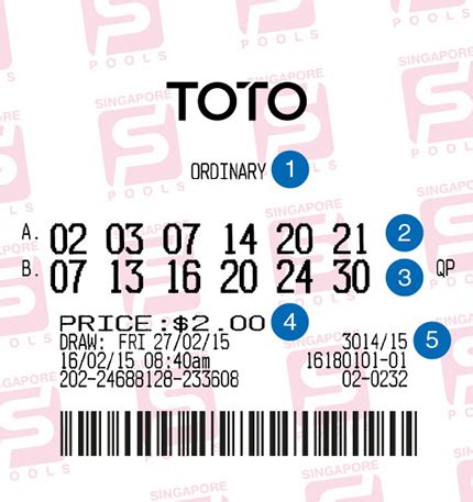 TOTO Beijing Pools : The Best Lottery Online .